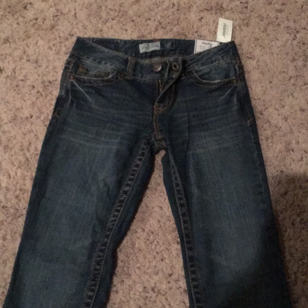 NWT Aeropostale jeans size 00